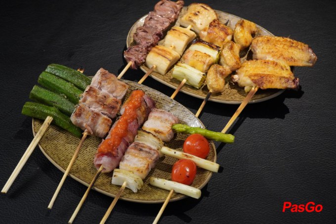 JAZ Izakaya - Bùi Thị Xuân-6